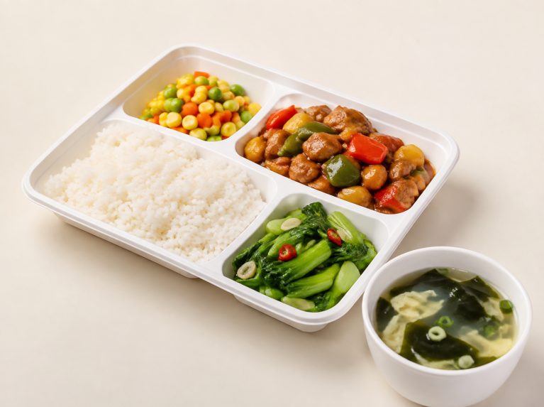 诏安县企业盒饭与商务用餐配送